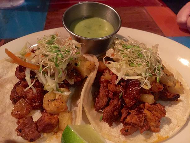 Al Pastor Tacos