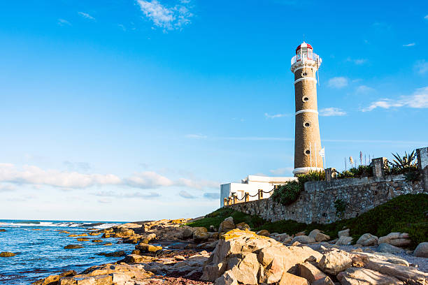 istock Lighthouse in Jose Ignacio near Punta del Este, Uruguay 500432101