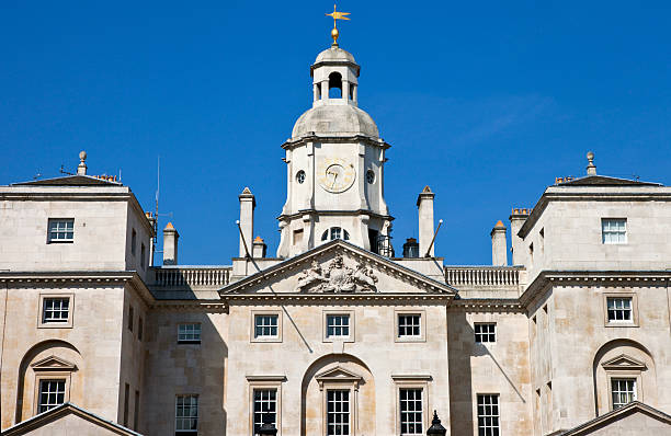 istock Horseguards Parade in London 500433269