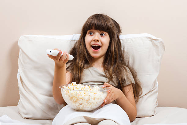 istock Surprised little girl 500434522