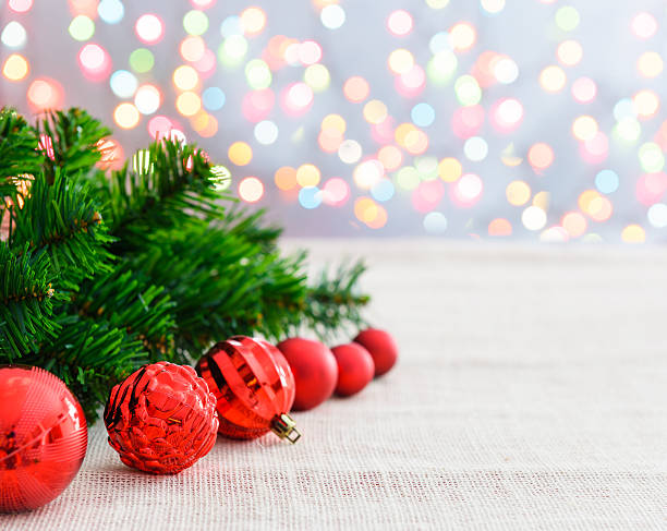 istock Christmas and New Year Decoration 500435262