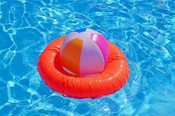 istock swimming tube 500443641