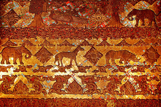 istock Lord Buddha In Vientiane 500444689