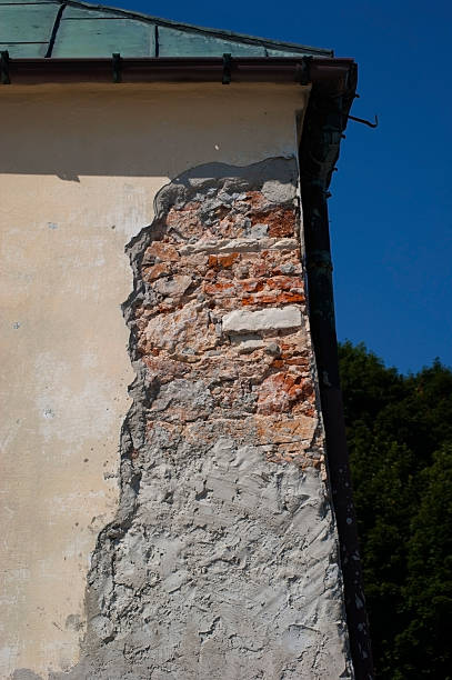 istock Old country house 500446091