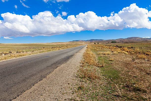 istock road in the desert 500452740