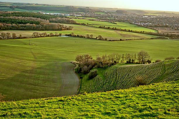 istock Sunrise - Cley Hill - Warminster 500456304