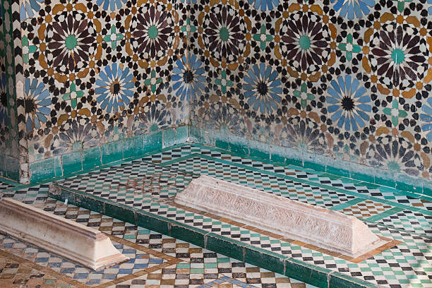 istock Saadian Tombs, Marrakesh, Morocco 500456992