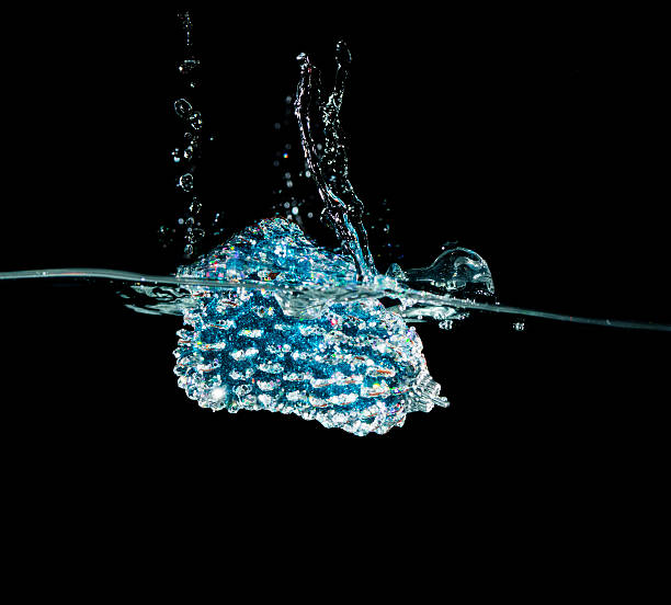 istock holiday bell in water 500457124