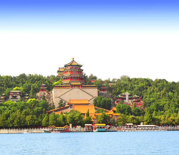 istock Summer Palace in Beijing, China 500457806