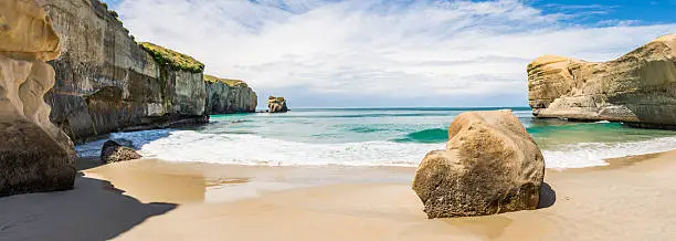 Photo of Tunnel Beach