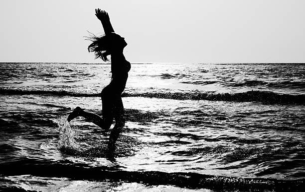 istock woman on the seaside 500458681