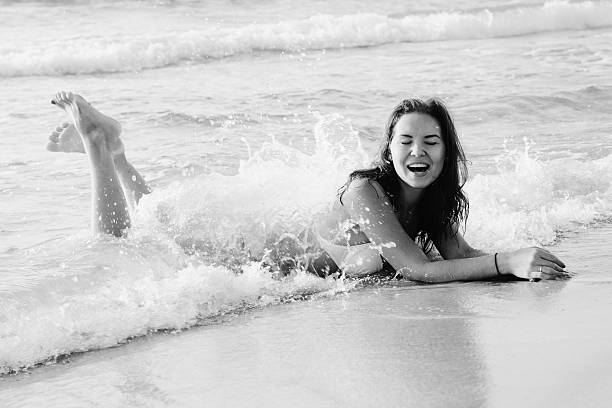 istock woman on the seaside 500458685