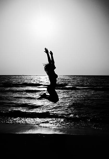 istock woman on the seaside 500458689