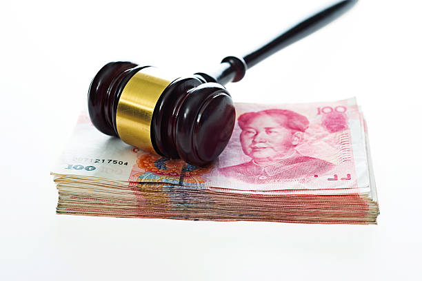 istock Gavel and money 500459504