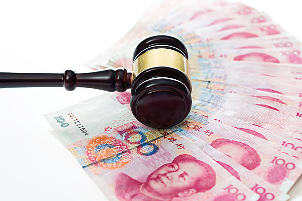 istock Gavel and money 500459642