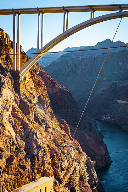 istock Hoover dam, NV. USA 500462236