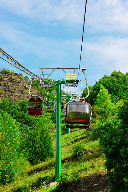 istock Cable  railway in Cochem on the Mosel 500462958