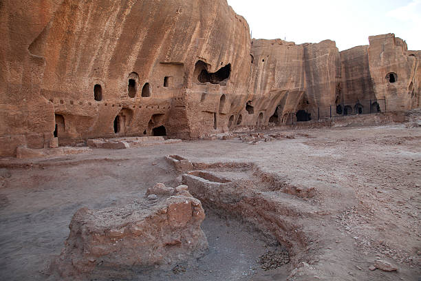 istock Dara in Southeastern Anatolia. Turkey 500463522