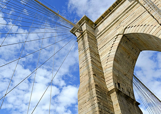 istock Brooklyn Bridge, New York City, USA 500472637