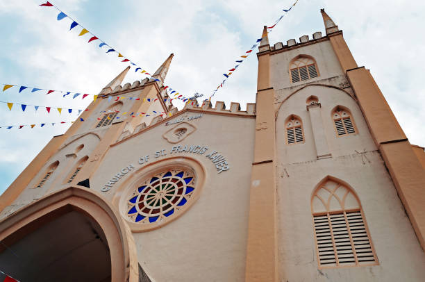 istock Church of St. Francis Xavier 500472773