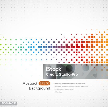 istock Abstract background 500474221