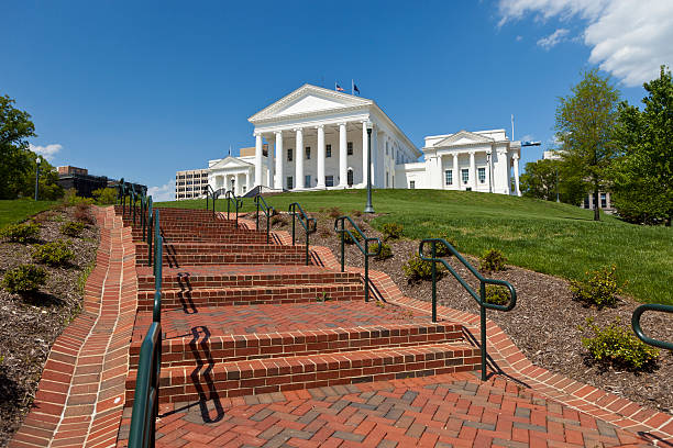 istock Richmond, Virginia Capital Building 500476815