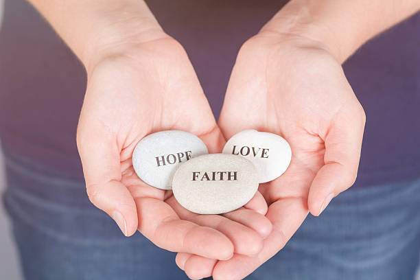 istock Faith, Hope and Love 500477587