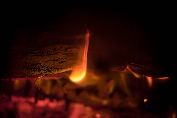 istock Flames, Wood and Cinder 500478692