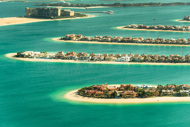 istock The Palm Jumeirah, Dubai, UAE 500479548
