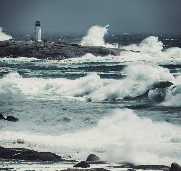 istock Heaving Seas of Arthur 500479919