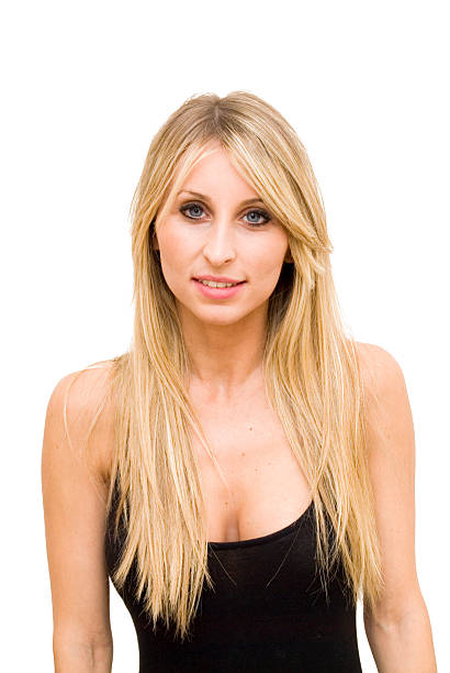 istock Beautiful  Blonde Woman 500479951