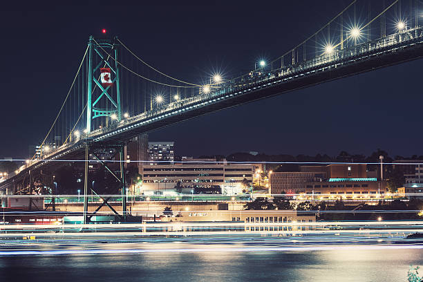 istock Stream of Vessels 500479995