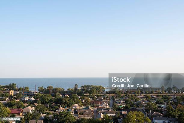 Mariupol And Sea Of Azov In Ukraine Stock Photo - Download Image Now - Mariupol, Harbor, Ukraine