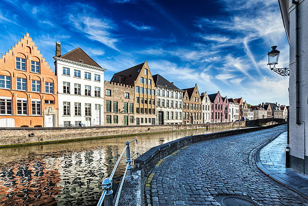 istock Bruges Brugge, Belgium 500481226
