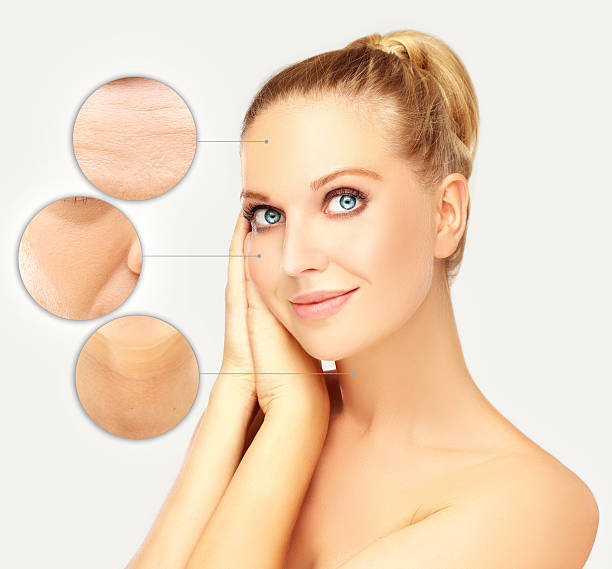 istock Skin care concept.Relaxing 500482116