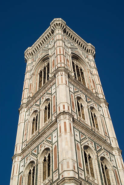 istock Bell tower of Florence Cathedral 500485842
