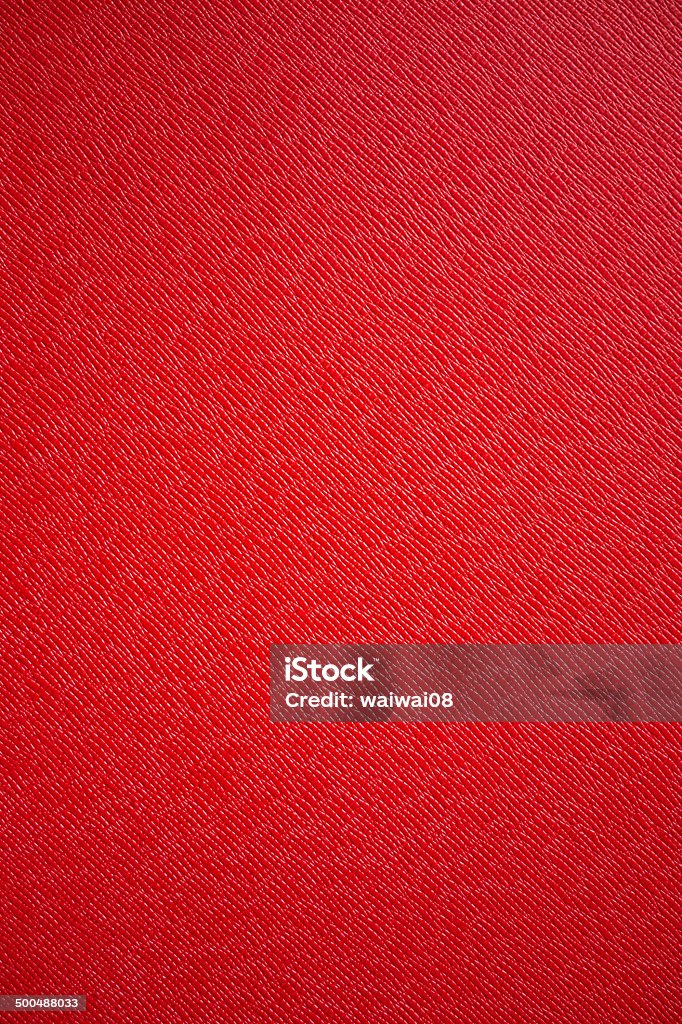 Sfondo in pelle rossa - Foto stock royalty-free di Natale