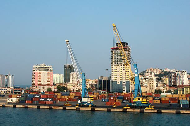 istock port of durazzo 500488657