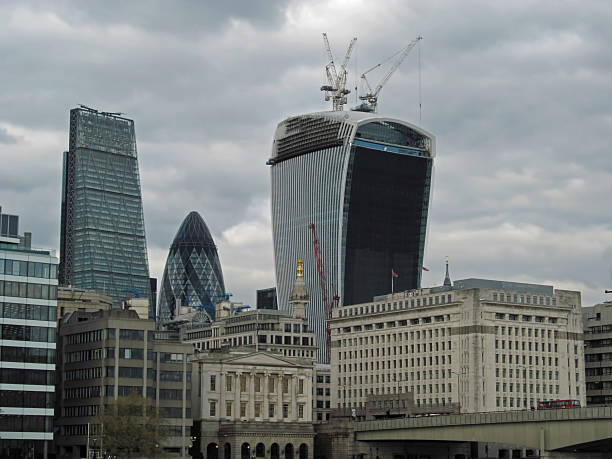 istock City of London 500490101