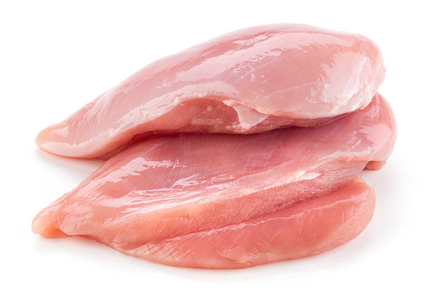 istock Raw chicken breast fillets 500492278