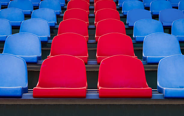 istock The seats in the stadium 500492517
