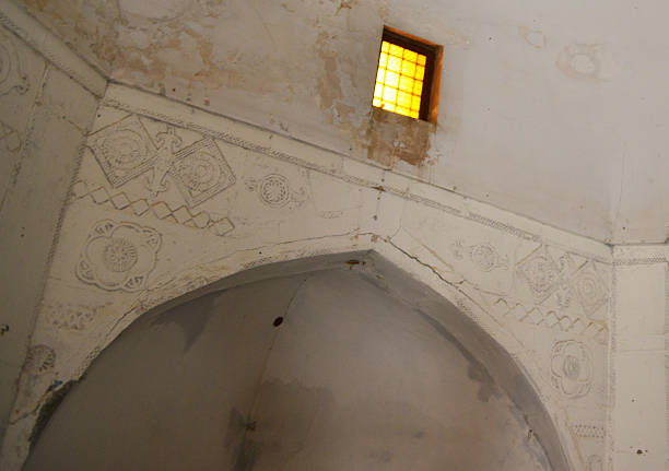 istock Erbil Citadel, the baths (hammam Qala), Kurdistan, Iraq 500492683