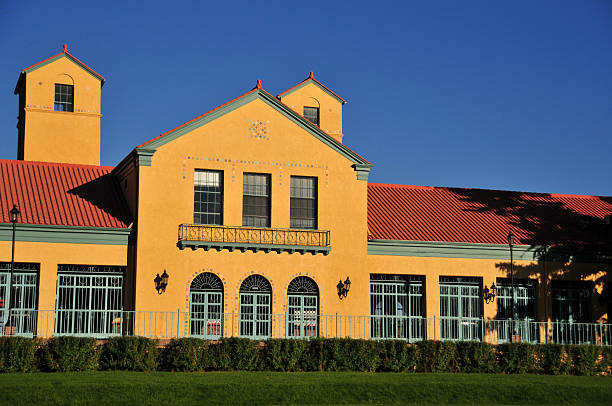 istock Denver City Park Boathouse 500493177