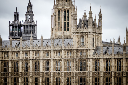 House of Parliament - London, UK