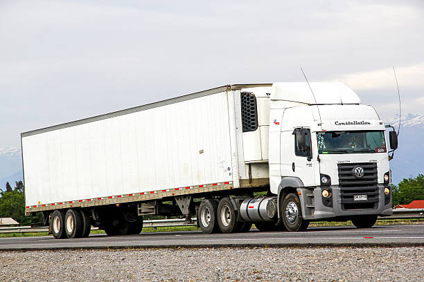 costellazione di volkswagen - cabover foto e immagini stock