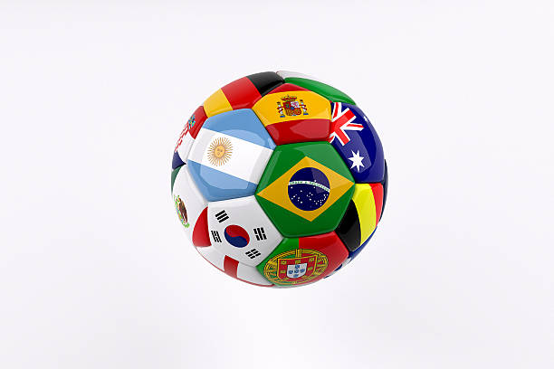 istock World Cup football 500494051