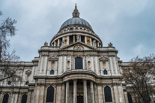 istock St. Paul's Cathedral - London, UK 500494282