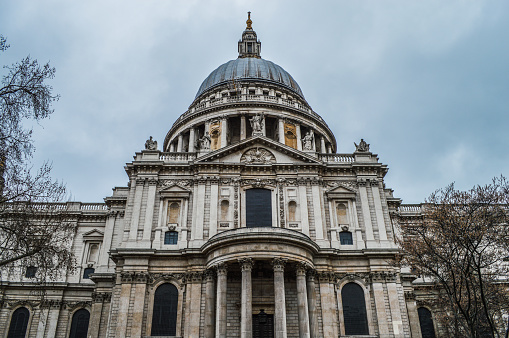 St. Paul's Cathedral - London, UK