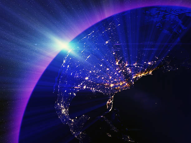 istock USA city lights at night 500495211