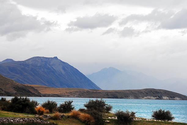 istock Lake Tekapo, New Zealand 500503818